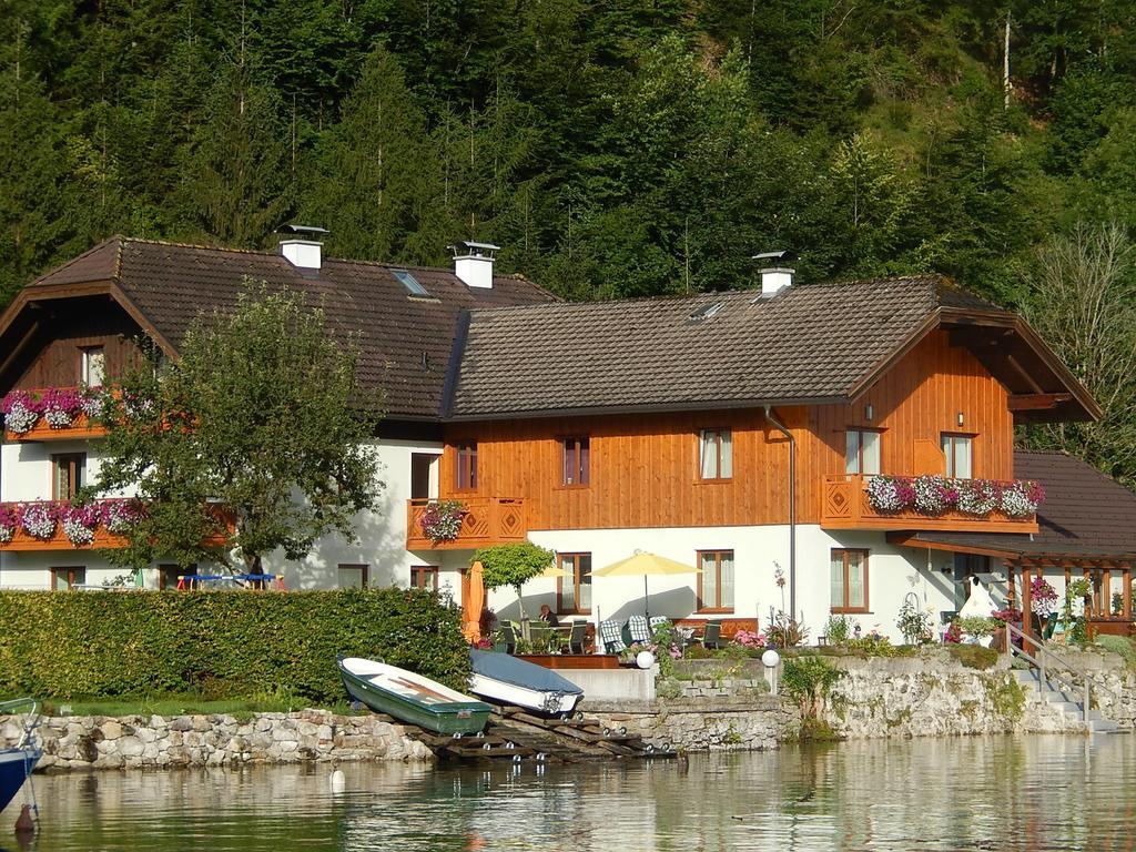 Haus Seehof Sankt Gilgen Exterior photo